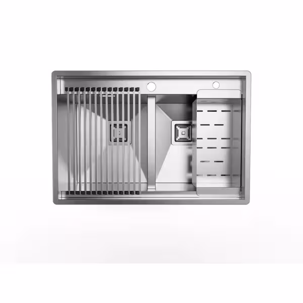 سینک ظرفشویی دست ساز کن مدل BCN 302 74