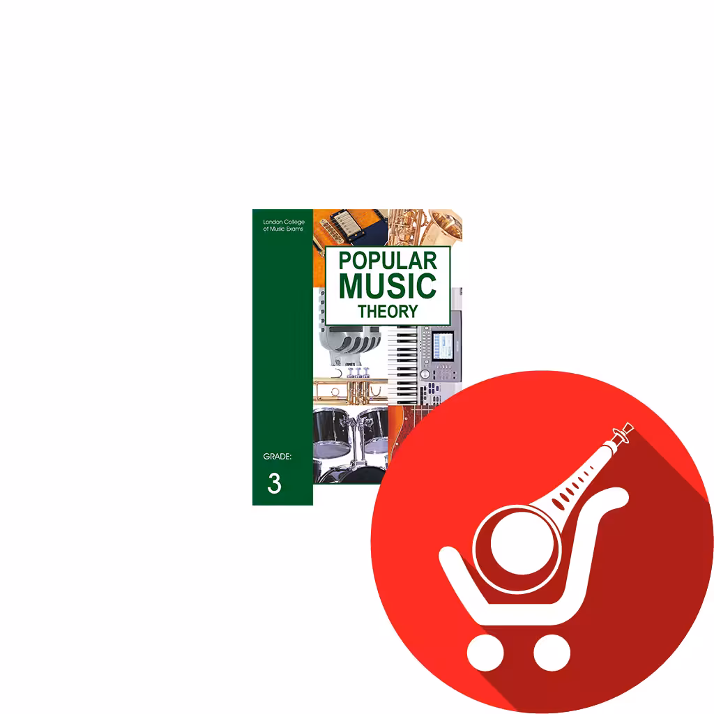 Popular Music Theory Grade 3