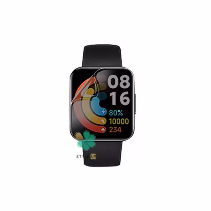محافظ صفحه ساعت نانو مات مناسب شیائومی Redmi Watch 2 lite
