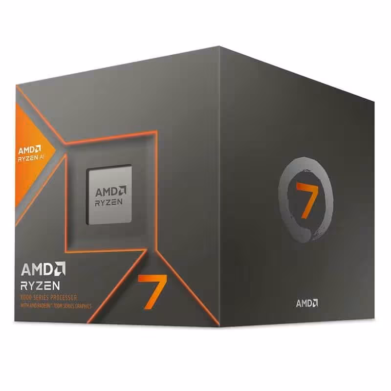 پردازنده ای ام دی مدل AMD Ryzen 7 8700G