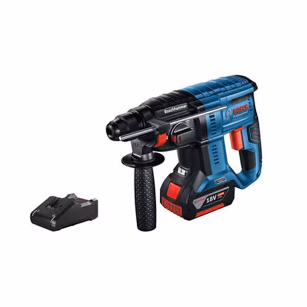 دریل چکشی شارژی حرفه ای بوش آلمان مدل GBH 18 V-21