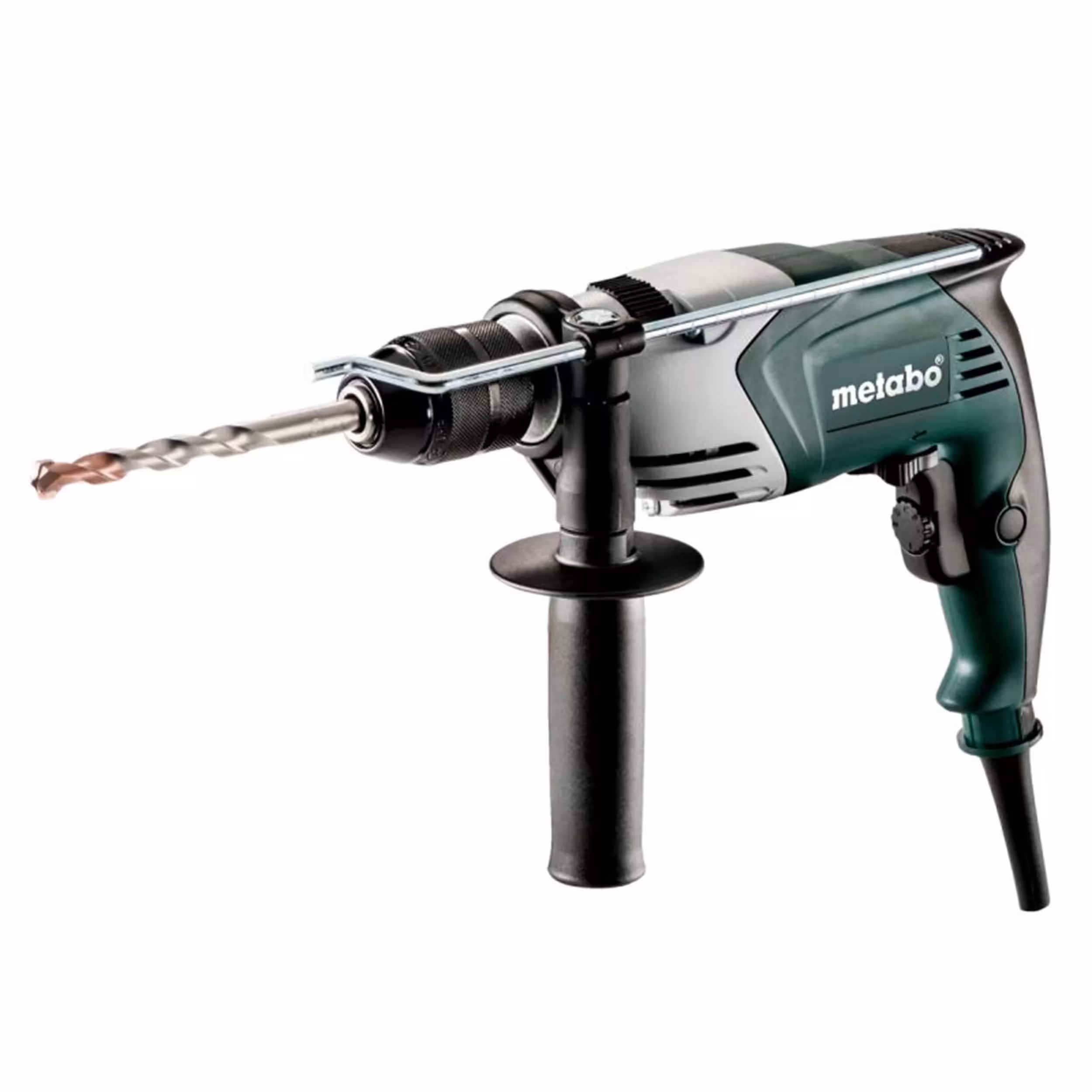 دریل چکشی متابو مدل SBE610