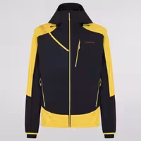 قیمت و خرید کاپشن کوهنوردی مشکی لسپورتیوا مدل Aequilibrium Softshell Jk اورجینال