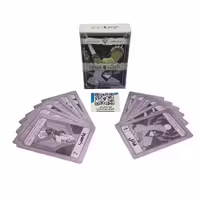 بازی فکری گرگ و میش دایس کریم