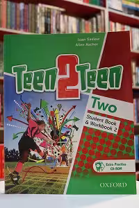 Teen to teen 2