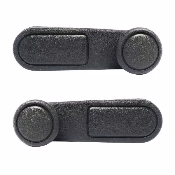 دستگیره شیشه بالابر خودرو چیکال مدل P-176 مناسب برای سمند بسته 2 عددی