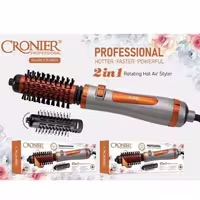 سشوار چرخشی کرونیر مدل CR-6855