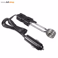 المنت قهوه و چای ساز فندکی خودرو