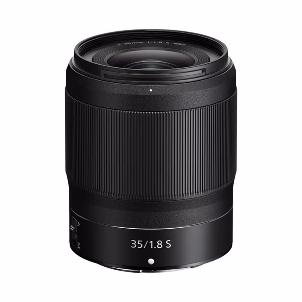 لنز نیکون Nikon NIKKOR Z 35mm f/1.8 S