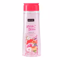 شامپو بدن هلندی سنس SENCE Splash To Bloom عصاره گل مومنت و گریپ فروت 300 میل
