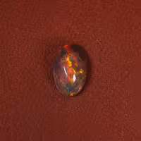 نگین اوپال کد 30094 - جواهری مشاهیر