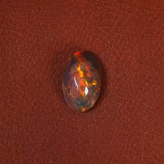 نگین اوپال کد 30094 - جواهری مشاهیر