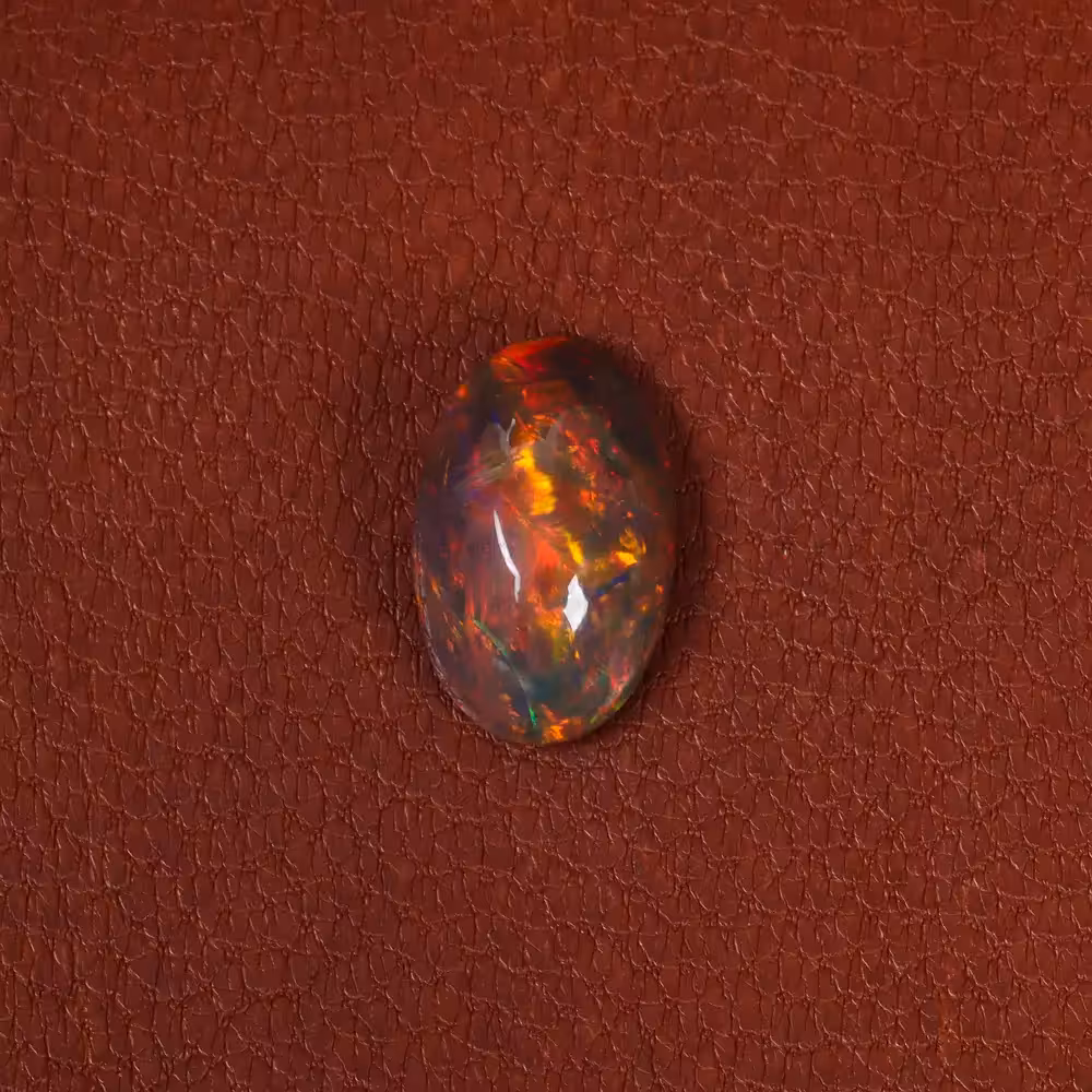 نگین اوپال کد 30094 - جواهری مشاهیر