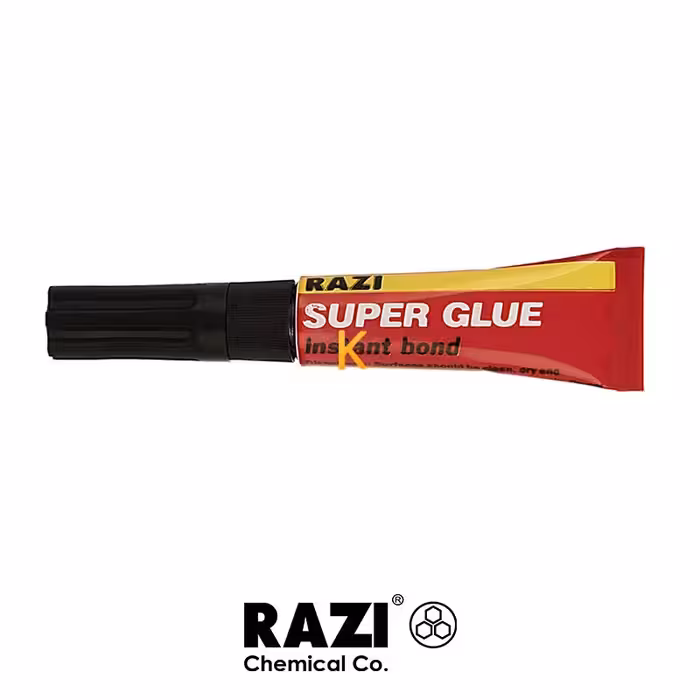 چسب قطره ای رازی Super Glue