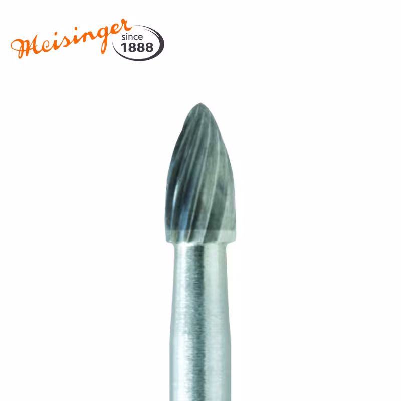 فرز کارباید توربین MEISINGER – Carbide Bur HM274 018 FG
