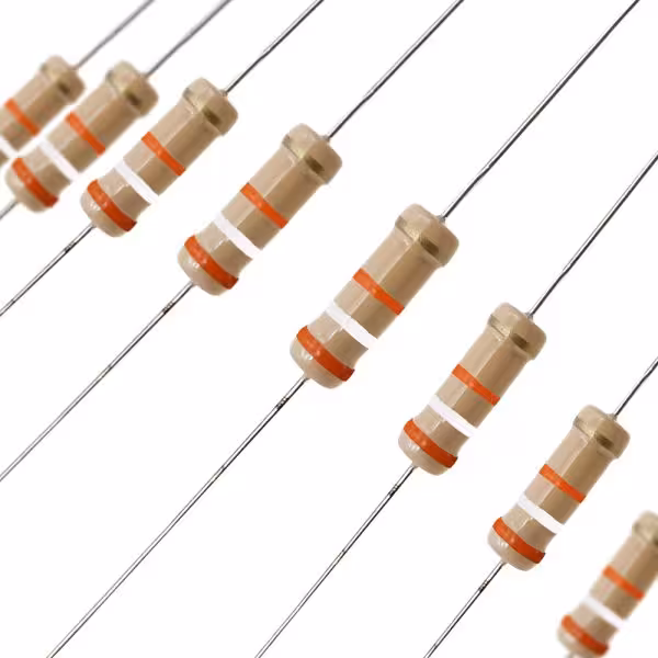 مقاومت 39K اهم 2 وات