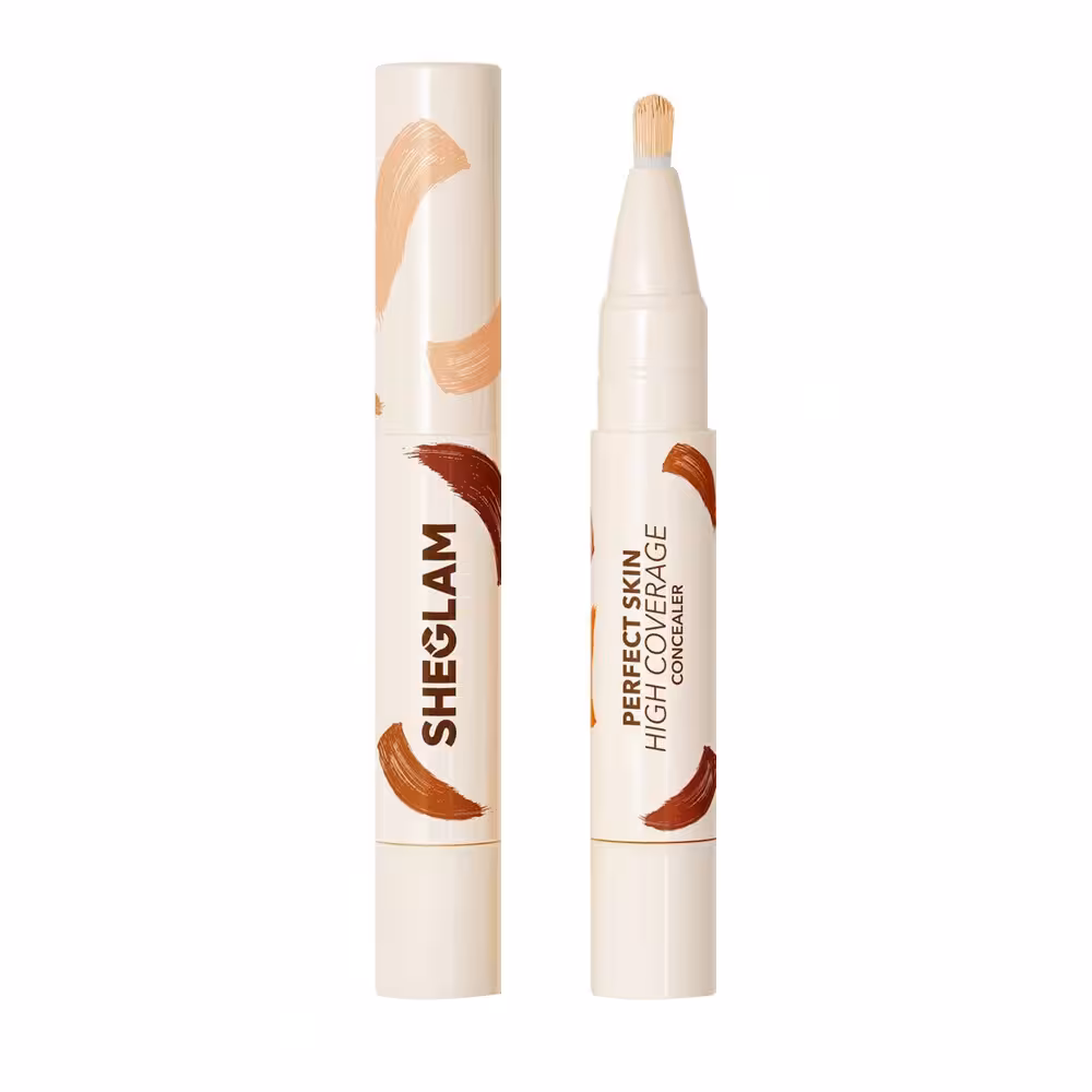 کانسیلر پوست شیگلم مدل Perfect Skin رنگ Linen