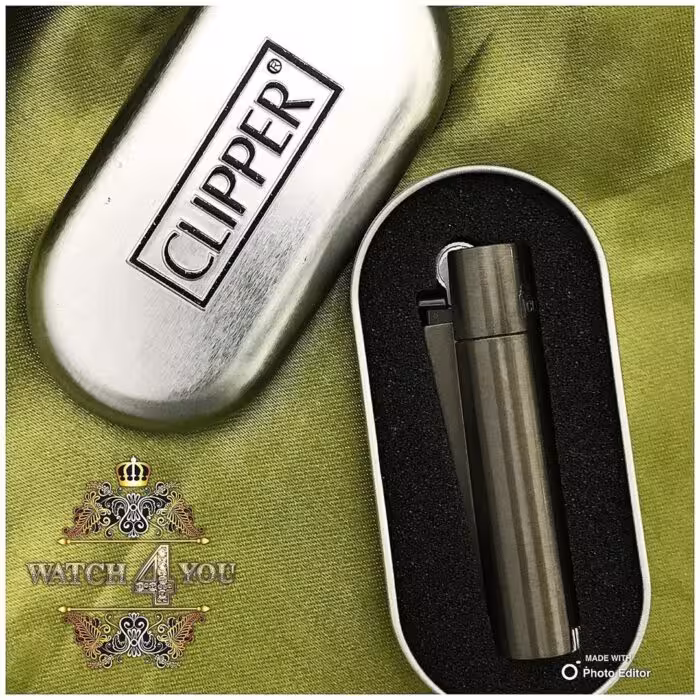 فندک كلاسيک كليپر(CLIPPER)