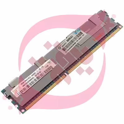 HP DDR3 RAM 16GB PC3-8500R ECC 4R 500207-371 AM363A