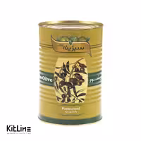 کنسرو زیتون سبز اسلایس سبزینه تک 4.3 کیلوگرمی