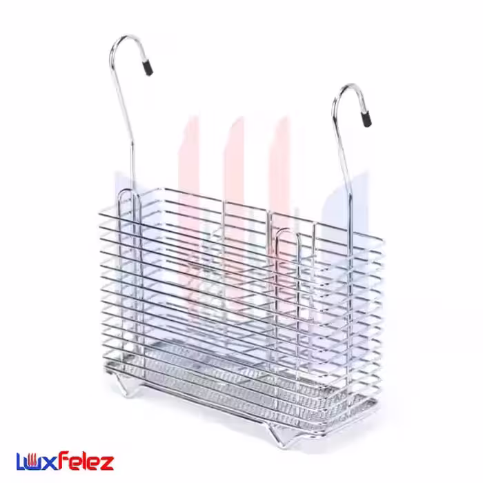 جا قاشقی آذین تک مدل آویز رومیزی