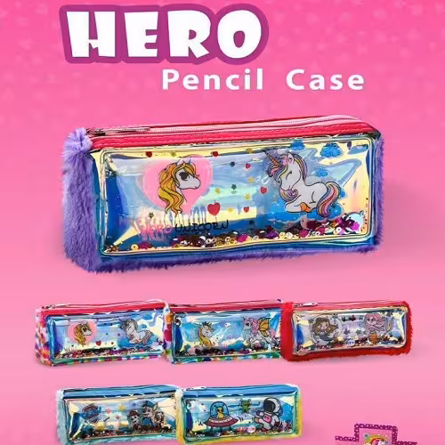 جامدادی آکواریومی پولیشی فانتزی