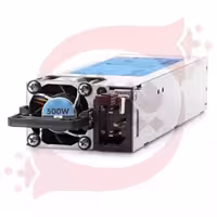 قیمت و خرید پاور سرور HPE 500W Flex Slot Platinum 720478-B21
