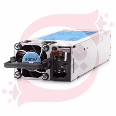 قیمت و خرید پاور سرور HPE 500W Flex Slot Platinum 720478-B21