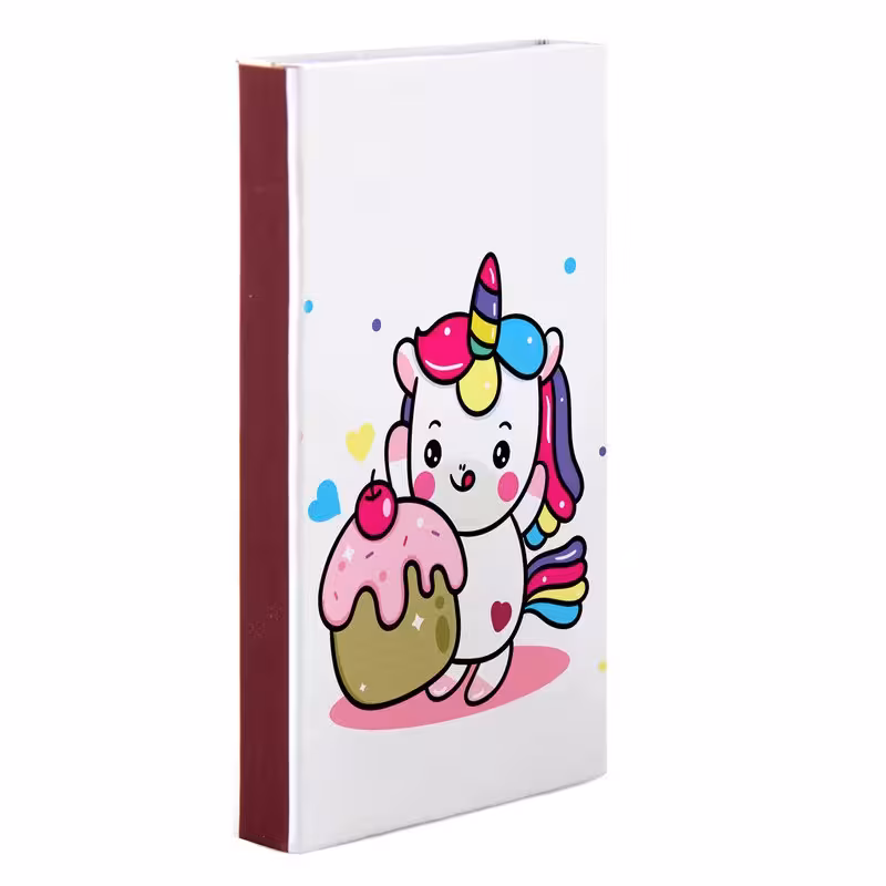 کبریت طرح  یونیکورن 8