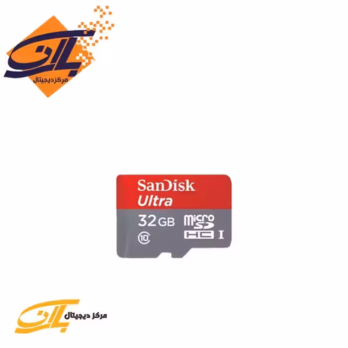 SanDisk Ultra UHS-I U1 Class 10 80MBps microSDHC With Adapter