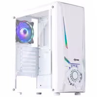 کیس کامپیوتر گیمینگ فاطر مدل FG-523W | کالا مکس