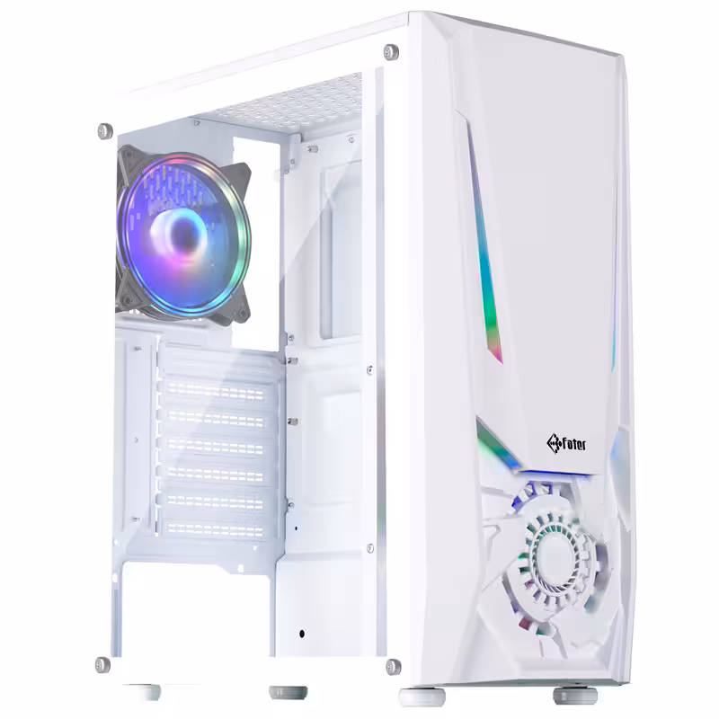 کیس کامپیوتر گیمینگ فاطر مدل FG-523W | کالا مکس