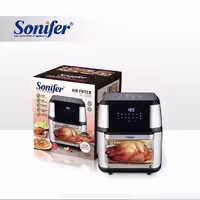 سرخ کن بدون روغن 12 لیتری سونیفر مدل SF-1016