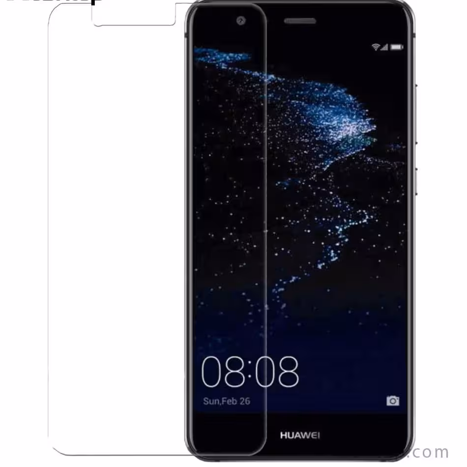 گلس شیشه ای هواوی P10 lite
