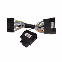 کلید صندوق پران ساینا و کوییک به همراه دسته سیم فابریک