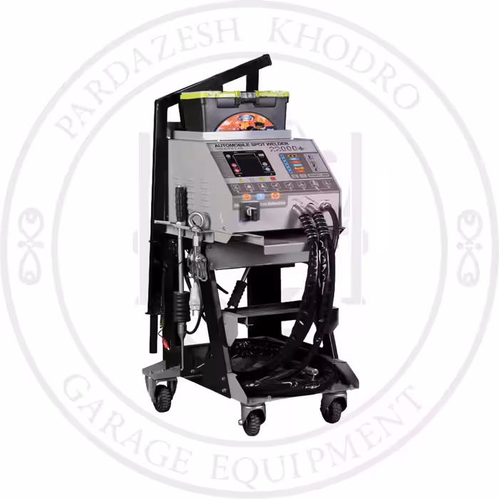 دستگاه نقطه جوش یکطرفه صافکاری