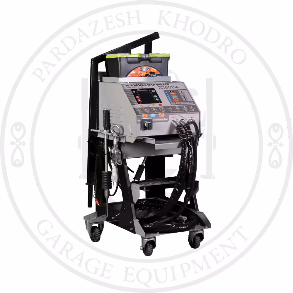 دستگاه نقطه جوش یکطرفه صافکاری