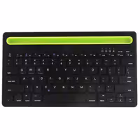 کیبورد وایرلس بی صدا مدل B01