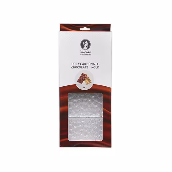 قالب پلی کربنات تبلتی قلب کد 58 سورناپارت