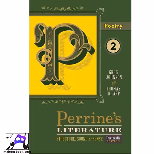 Perrines Literature 2 13th Edition Poetry