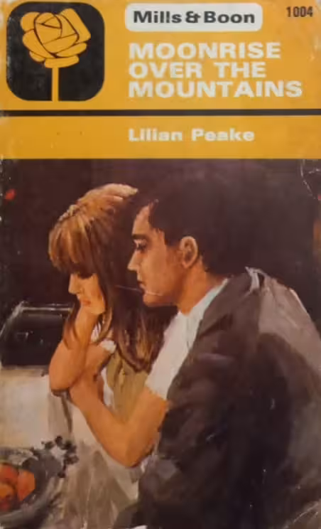 Moonrise Over the Mountains | Lilian Peake