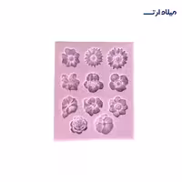 قالب گل بنفشه 11تایی 9*11سانت