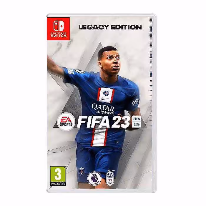 بازی FIFA 23 برای Nintendo Switch