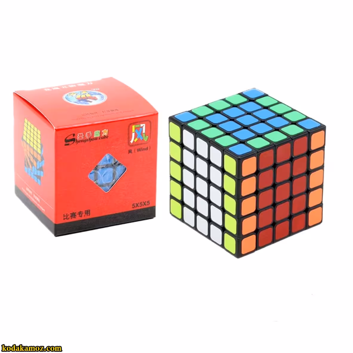 روبیک  5*5 8809