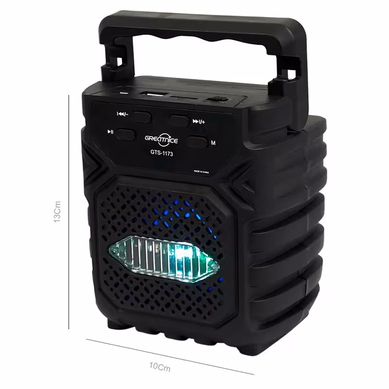 اسپیکر بلوتوثی رم و فلش خور Greatnice GTS-1173