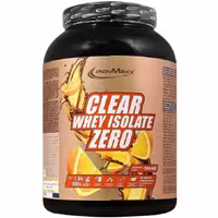 پودر کلیر وی ایزوله آیرون مکس | IRONMAXX CLEAR WHEY ISOLATE