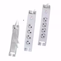 چهار خانه کلید دار گلوریا بدون ارت 1.8 متری