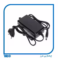 آداپتور 12 ولت 2 آمپر الکترون