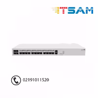 روتر میکروتیک مدل  CCR2116-12G-4S