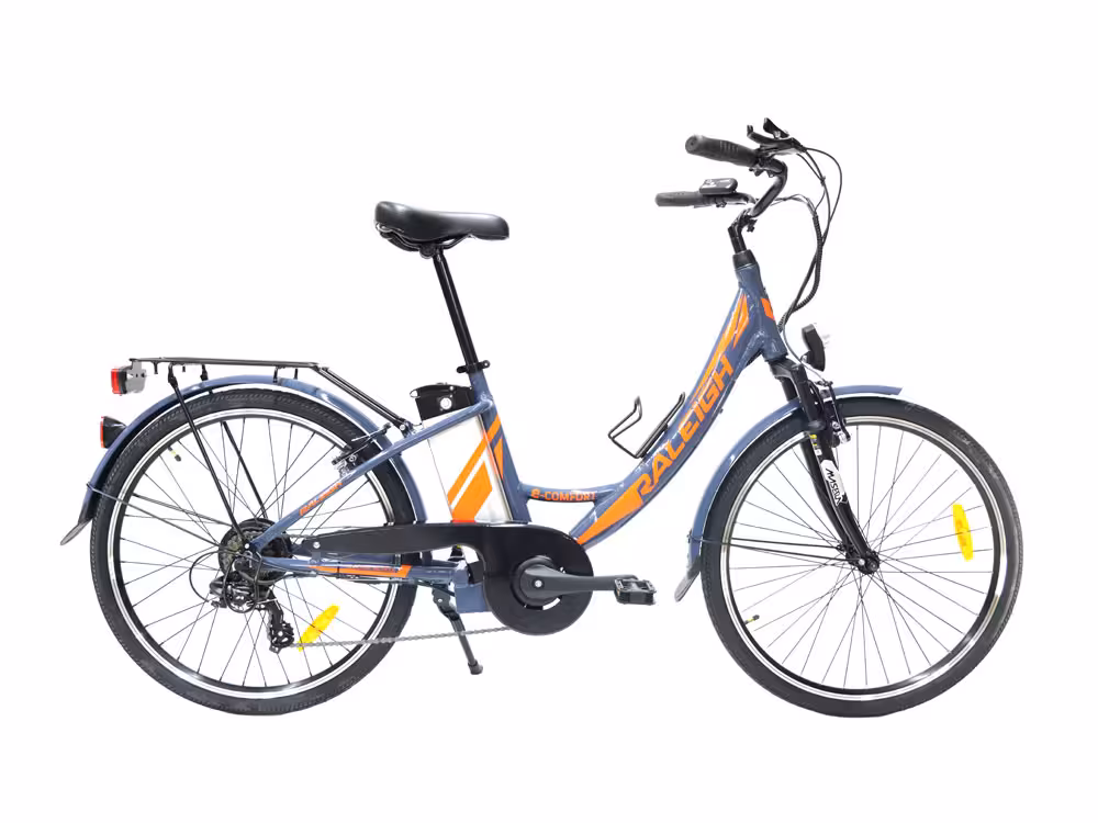 دوچرخه برقی رالی سایز 26 مدل Raleigh E-Comfort  2023